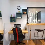 Great And Cosy Studio At Champ De Mars