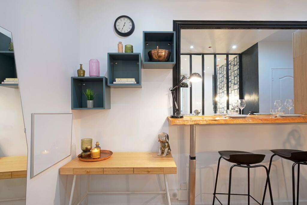 Great And Cosy At Champ De Mars Appartement Parijs