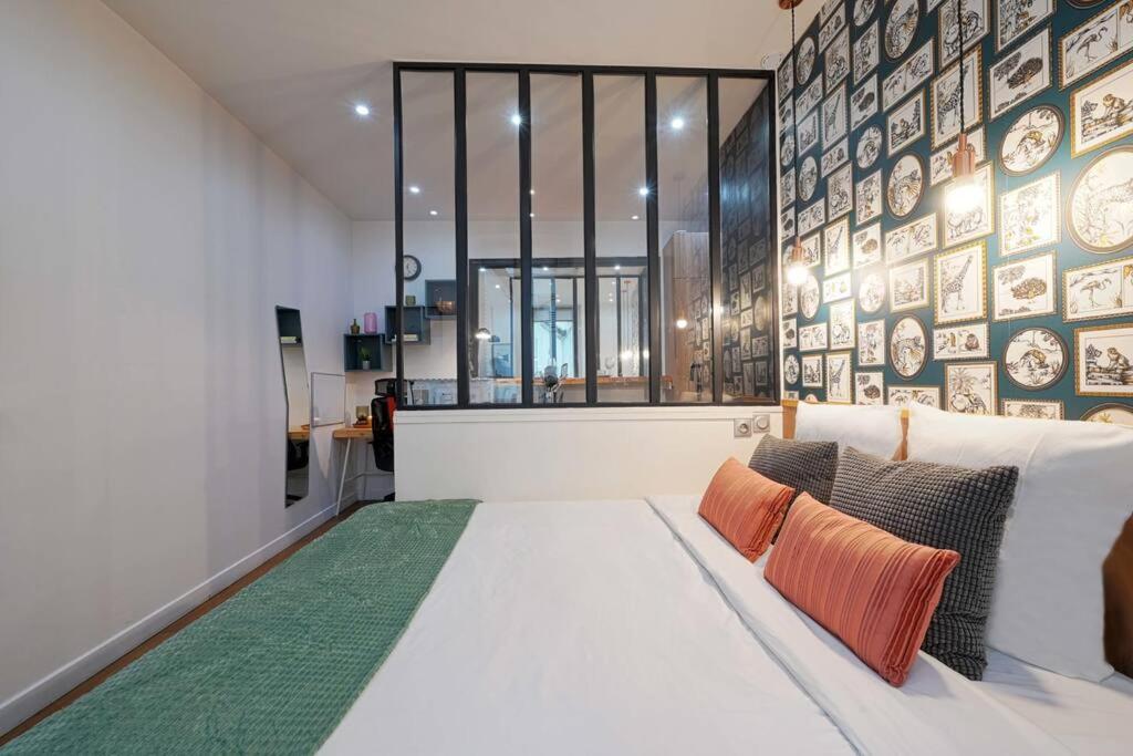 Great And Cosy At Champ De Mars Appartement *