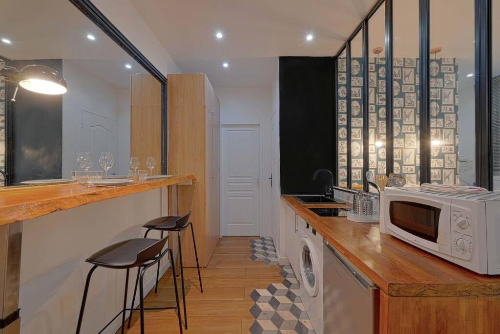 Great And Cosy At Champ De Mars Appartement Parijs