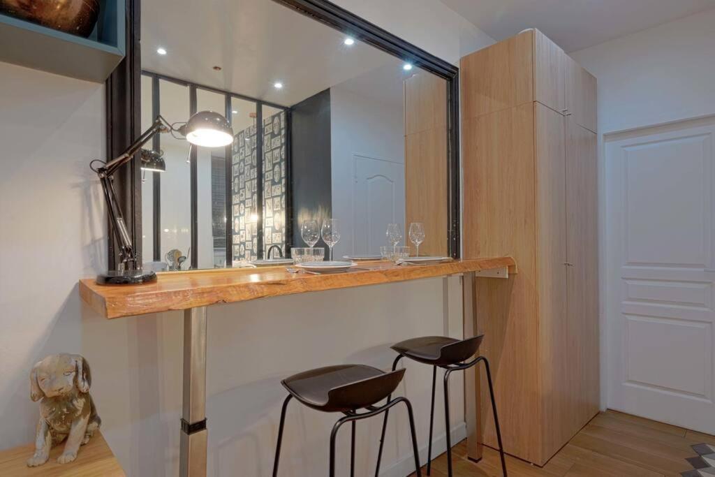 Appartement Great And Cosy At Champ De Mars *
